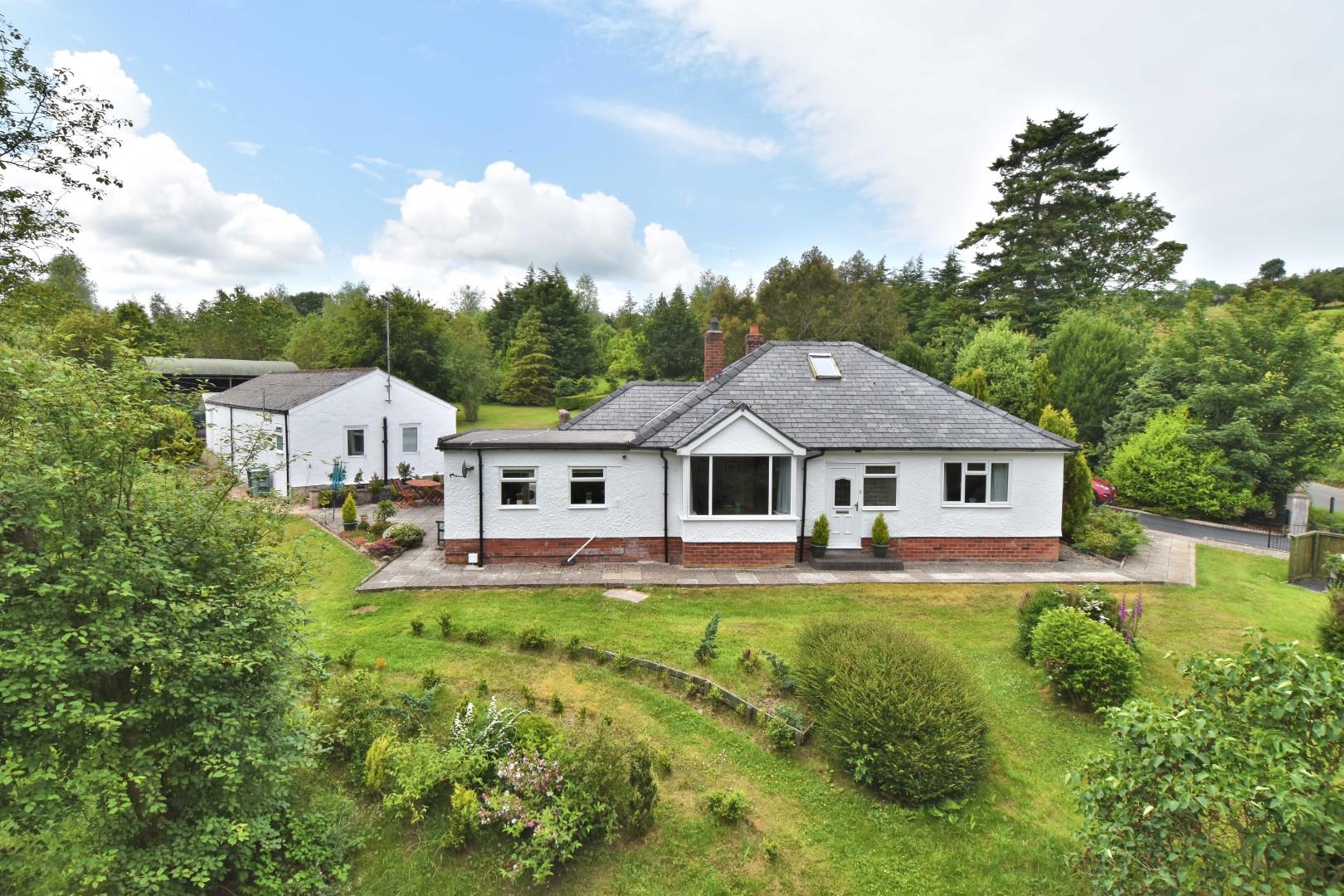 House Llansannan, Denbigh